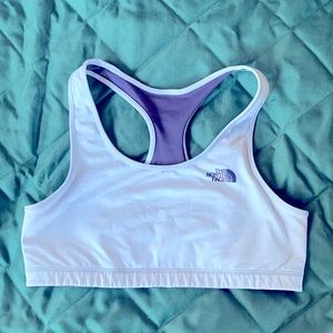 North face bra